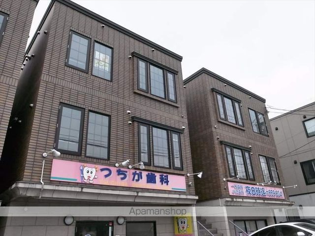 リッチタウン栄通参番館の外観写真