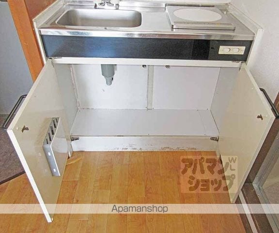 プレアール滋賀追分の内装写真