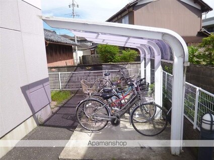 コーポＳＡＷＡＤＡ[2DK/45m2]の共用部