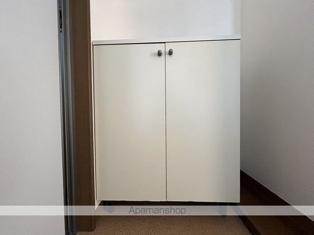 オレンジハイツの内装写真