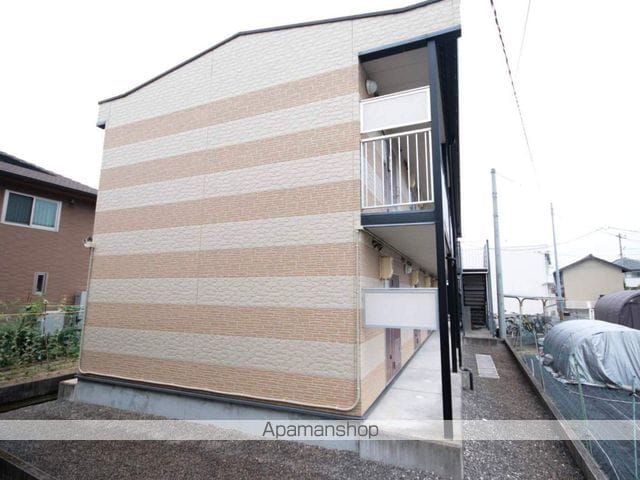レオパレスフィオーレIIの外観写真