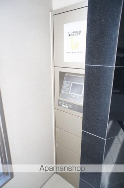 プレステージ東比恵[1K/24.88m2]の共用部8