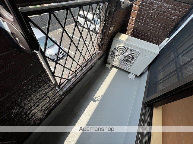 ツインフォレストの内装写真