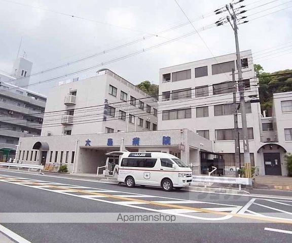向島本丸町貸家の周辺写真