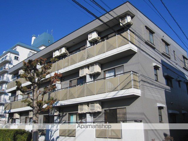 KS馬橋の外観写真