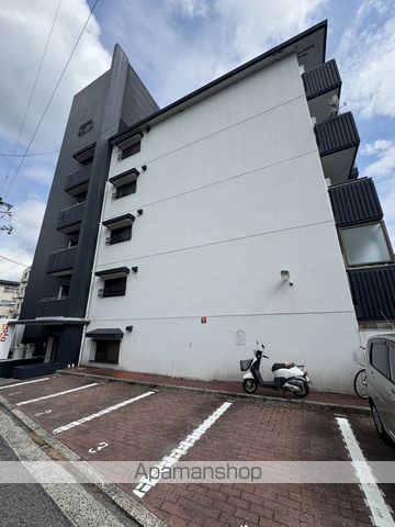 牛田みのりマンションの外観写真