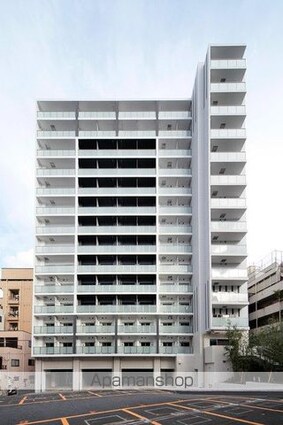 パークハビオ恵比寿[1R/28.24m2]の外観1