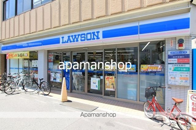 エスプレイス大阪BAYCITYの周辺写真