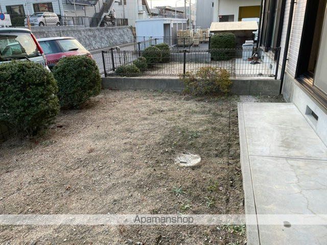 せせらぎハイツII三宅の内装写真