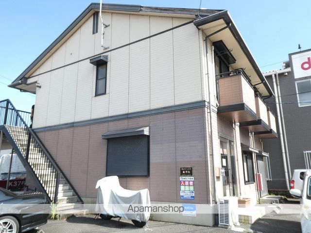 サニーコート東谷山の外観写真