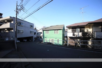 共立リライアンス子安Ⅱ[1R/17.16m2]の周辺3