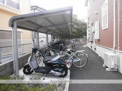 東京都武蔵村山市学園３丁目[1R/32.9m2]のエントランス2