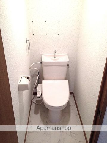 サンコーポフジIIの内装写真