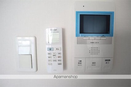 ブリーズ代々木上原[1K/28.31m2]のセキュリティ