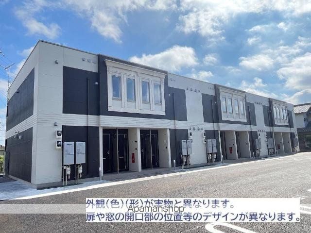RUCOTAIIIの外観写真
