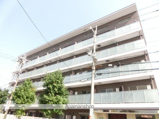 パークヒルズ新大阪ウィルの外観写真
