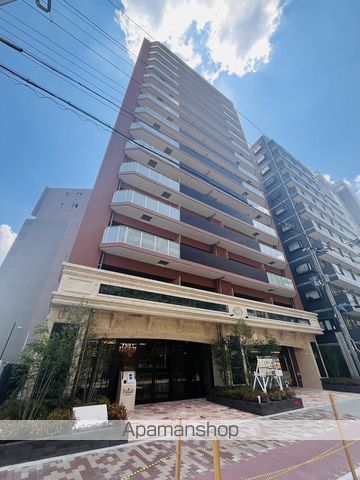 PREGIO SHIN−OSAKAEUROの外観写真