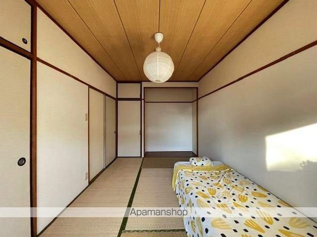 アイランドベール観世の内装写真