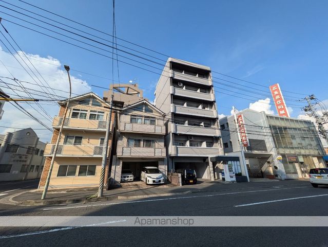 KAWABE340ビルの外観写真