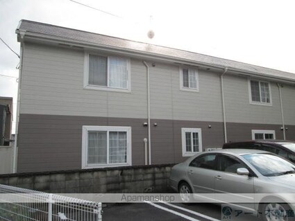 愛媛県松山市北吉田町[2DK/44.34m2]の外観4