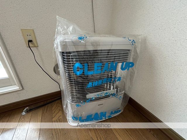 ワンダースリーの内装写真