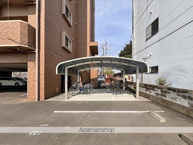 カサグランデリバーサイドⅡ[1K/32m2]の共用部1