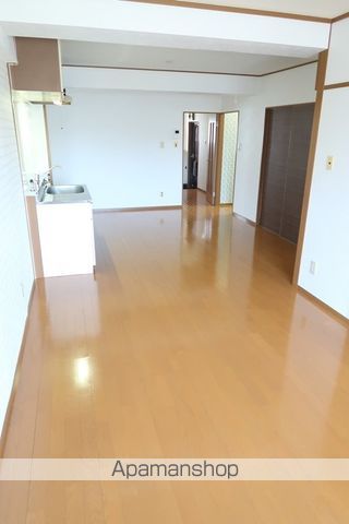 レジデンス萩の内装写真