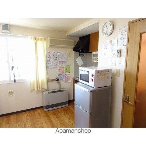 リバティとん田の内装写真