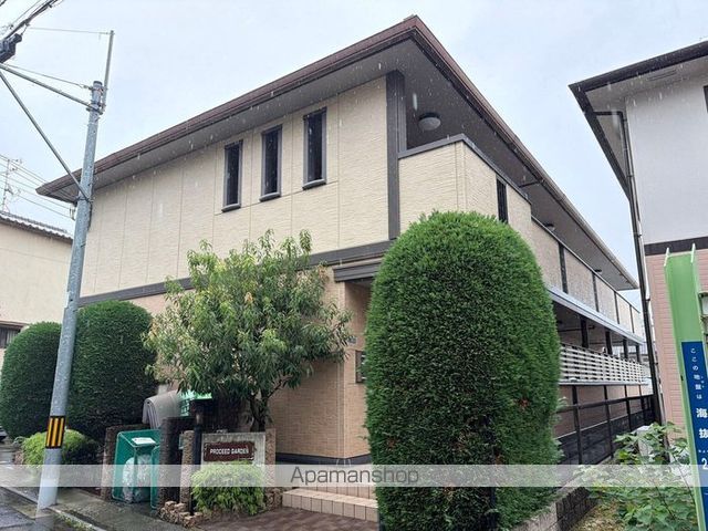 PROCEED GARDENの外観写真