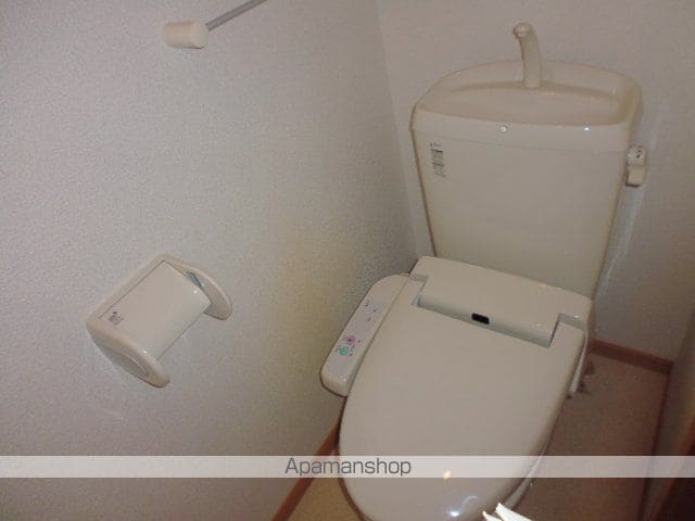 ソレイユK枝松Bの内装写真