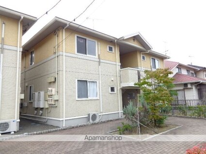 ソレイユ千田　Ｃ棟[2LDK/53.76m2]の外観