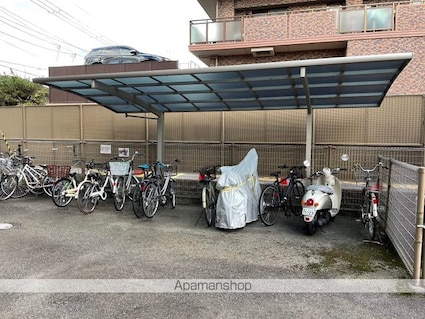 マンショングレース[2LDK/60.5m2]の共用部10