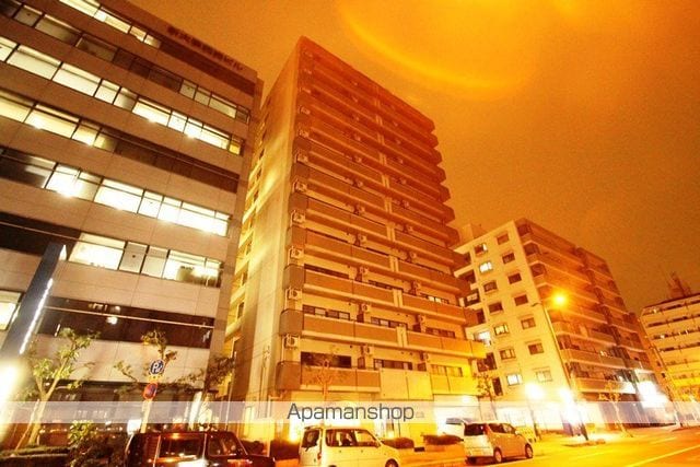 パークモダン新大阪の外観写真