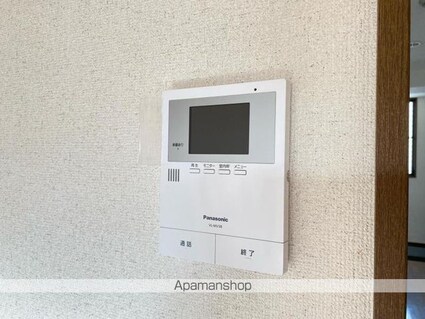 リモージュ[1K/23.78m2]のセキュリティ