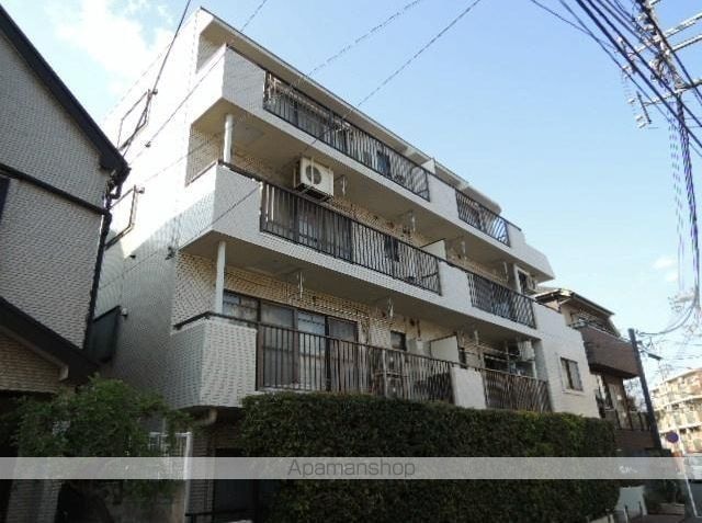 東京都世田谷区若林３丁目[1K/35m2]の外観1