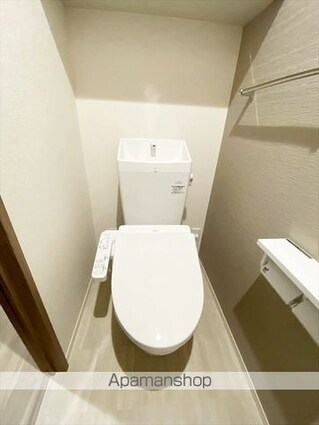 ベル・ポスト[1LDK/41.85m2]のトイレ