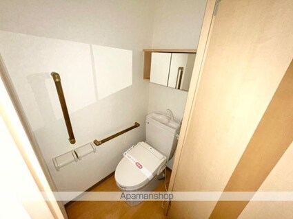 グランシャリオ[1K/29.75m2]のトイレ