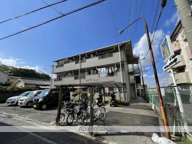 ハイツ松本の外観写真