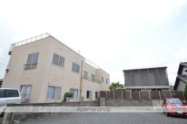 三建コーポ北長瀬の外観写真