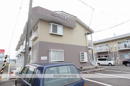 ミューズ松本Ⅰ[2K/39.67m2]の外観2