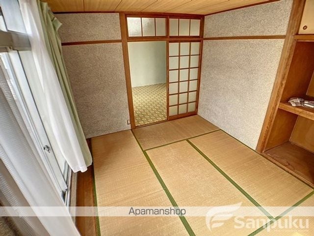 堀ビルの内装写真