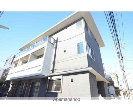 Ｆｏｒｅｓｔ　Ｔｅｒｒａｃｅ[1K/23.17m2]の外観2