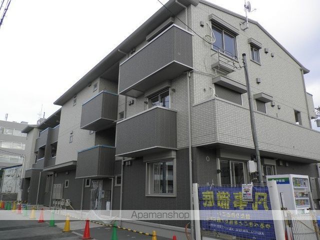 アイビーテラスの外観写真