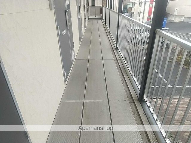 レオパレスヴィラ　ノーバⅡ[1K/22.35m2]の共用部6