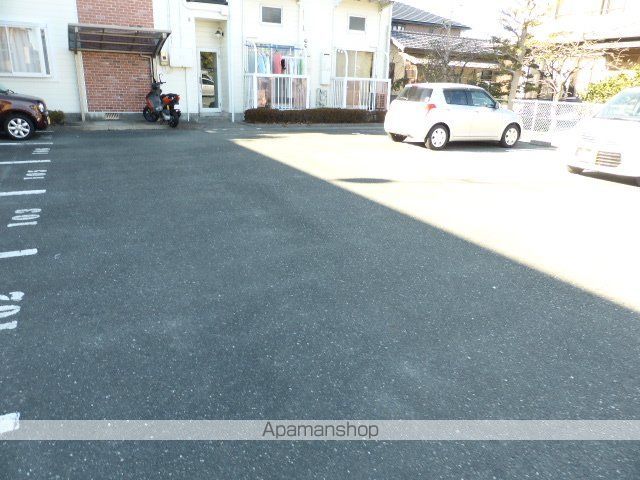 グリーンミューズの外観写真