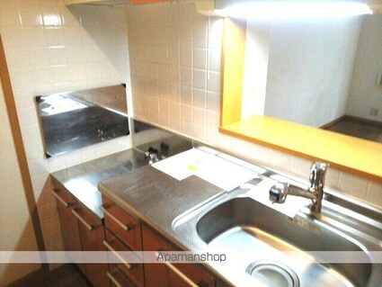 ネオハイムＣ[1R/33.15m2]のキッチン