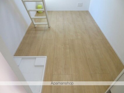 フェリスティアラ[1R/10.03m2]のリビング・居間