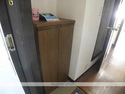 エスペランサ土居田[1R/24.32m2]の玄関