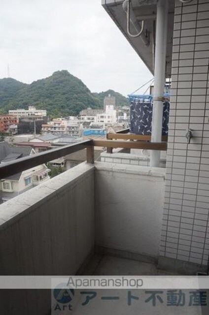 ジョイフル第３今市[1K/24.5m2]のトイレ
