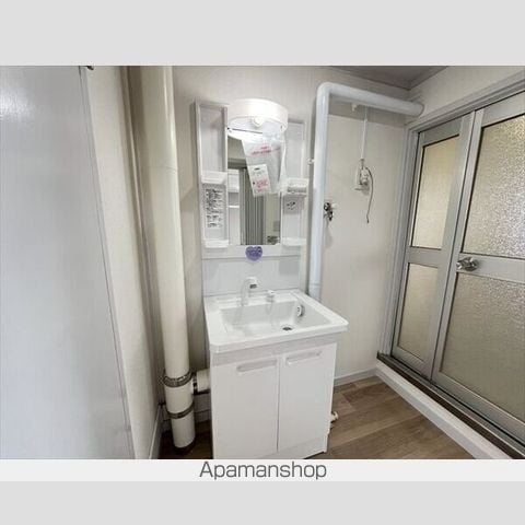 札幌西月寒団地1号棟の内装写真